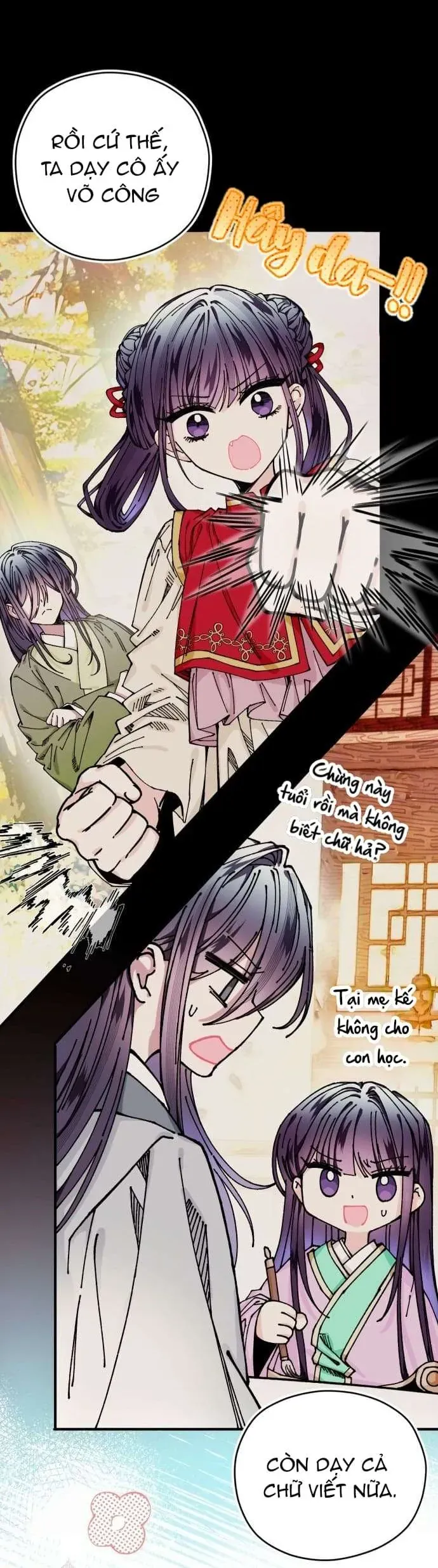 Tôi Đã Nuôi Dưỡng Nam Phụ Phản Diện Chap 32 - Next Chap 33