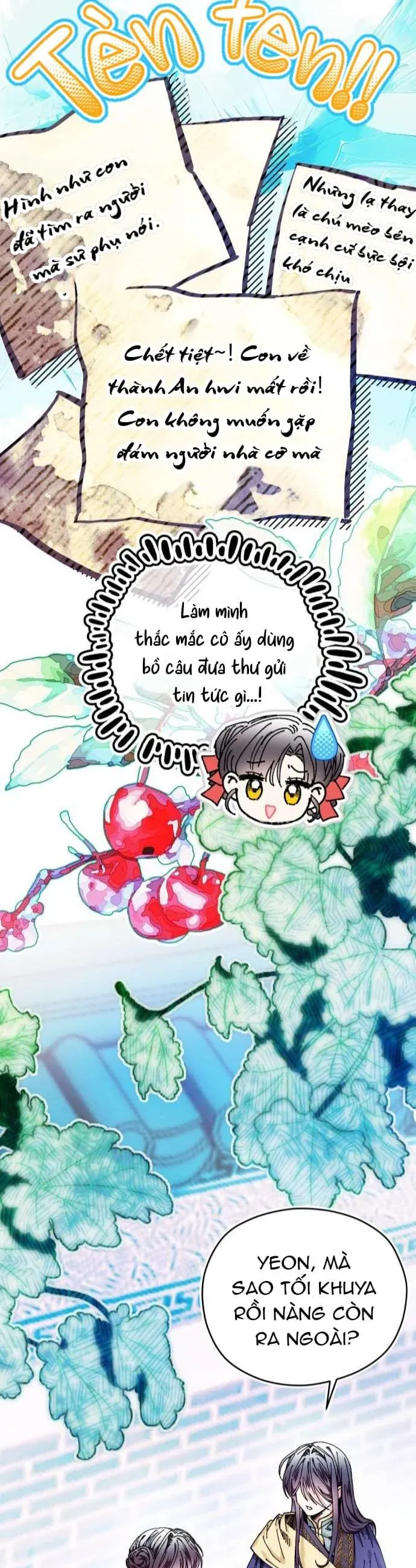 Tôi Đã Nuôi Dưỡng Nam Phụ Phản Diện Chap 32 - Next Chap 33