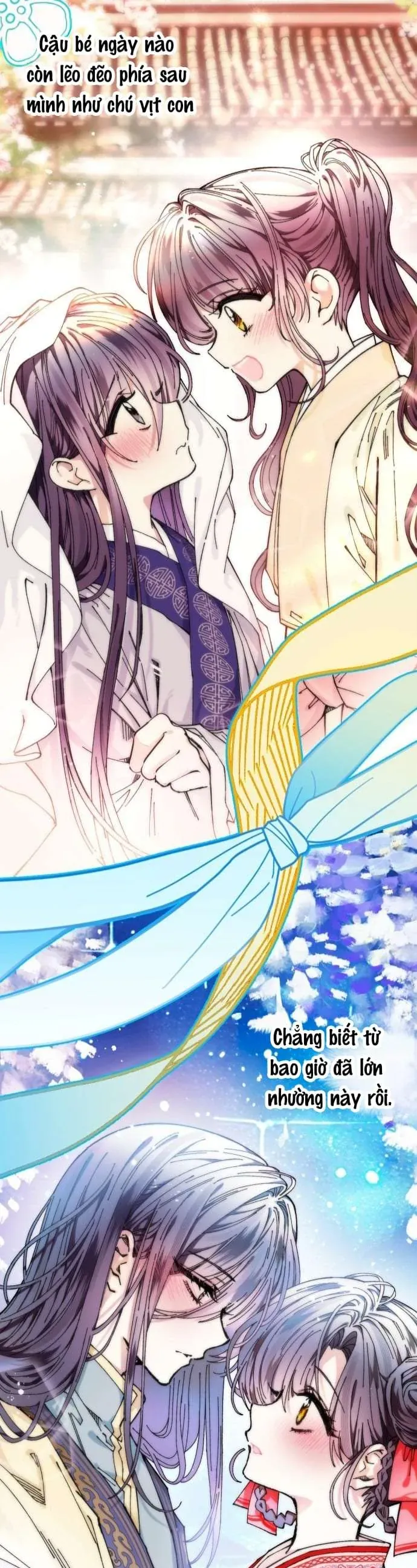 Tôi Đã Nuôi Dưỡng Nam Phụ Phản Diện Chap 32 - Next Chap 33