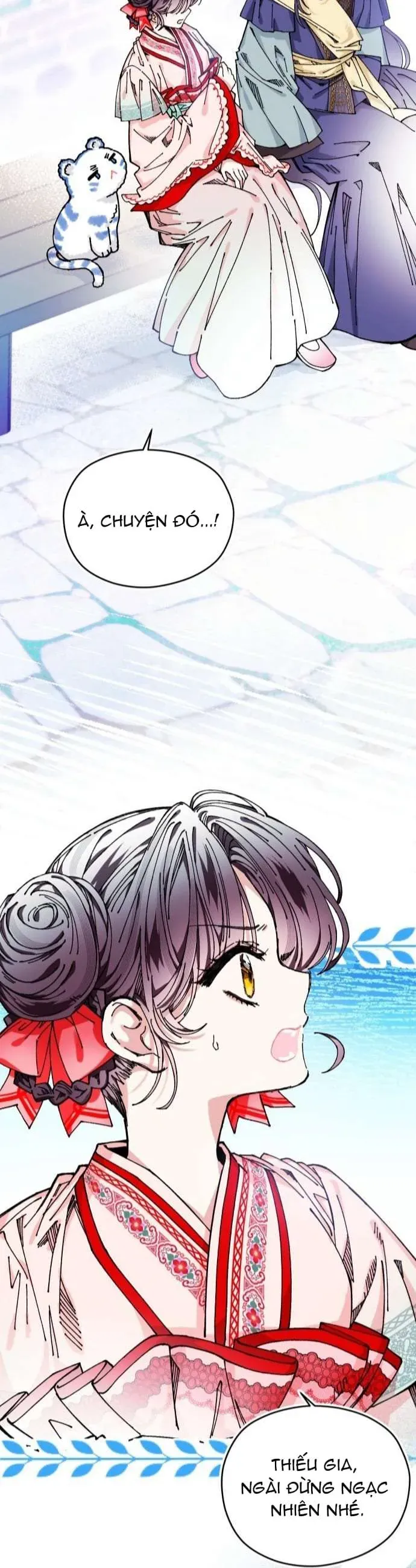 Tôi Đã Nuôi Dưỡng Nam Phụ Phản Diện Chap 32 - Next Chap 33