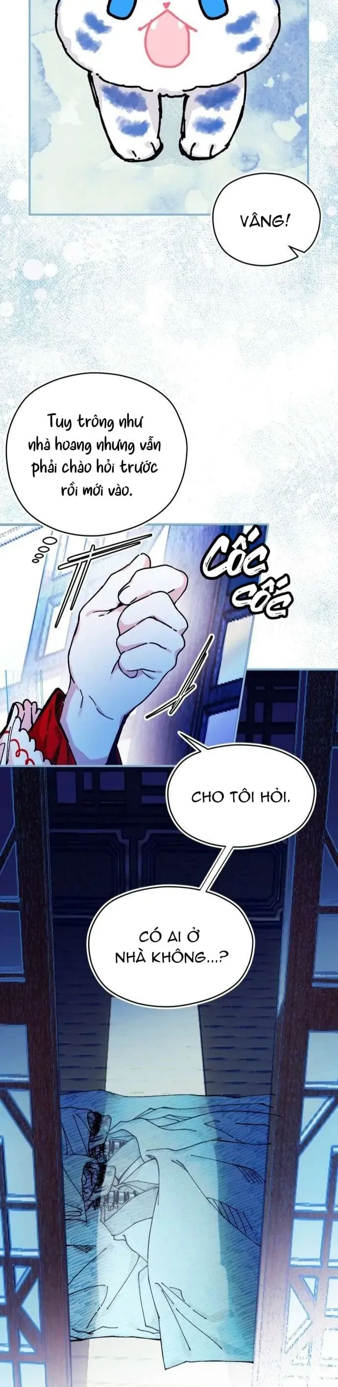 Tôi Đã Nuôi Dưỡng Nam Phụ Phản Diện Chap 32 - Next Chap 33