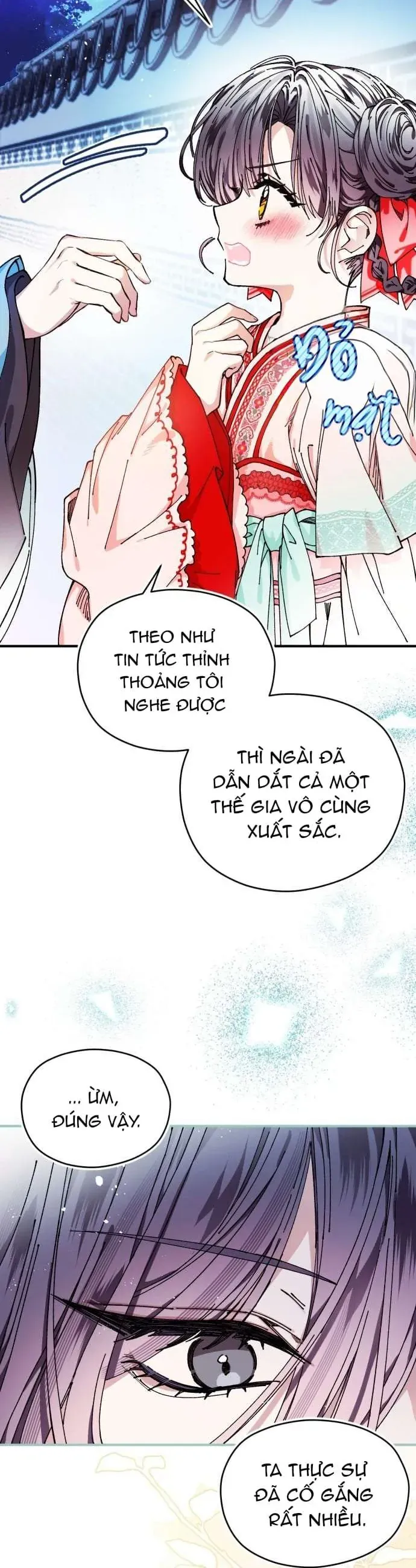 Tôi Đã Nuôi Dưỡng Nam Phụ Phản Diện Chap 32 - Next Chap 33