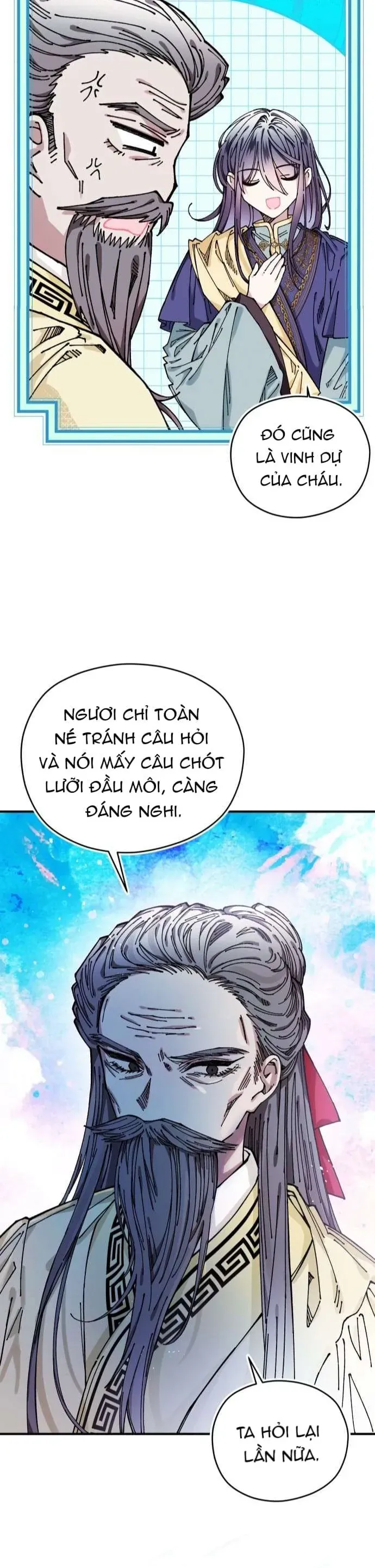 Tôi Đã Nuôi Dưỡng Nam Phụ Phản Diện Chap 33 - Next Chap 34