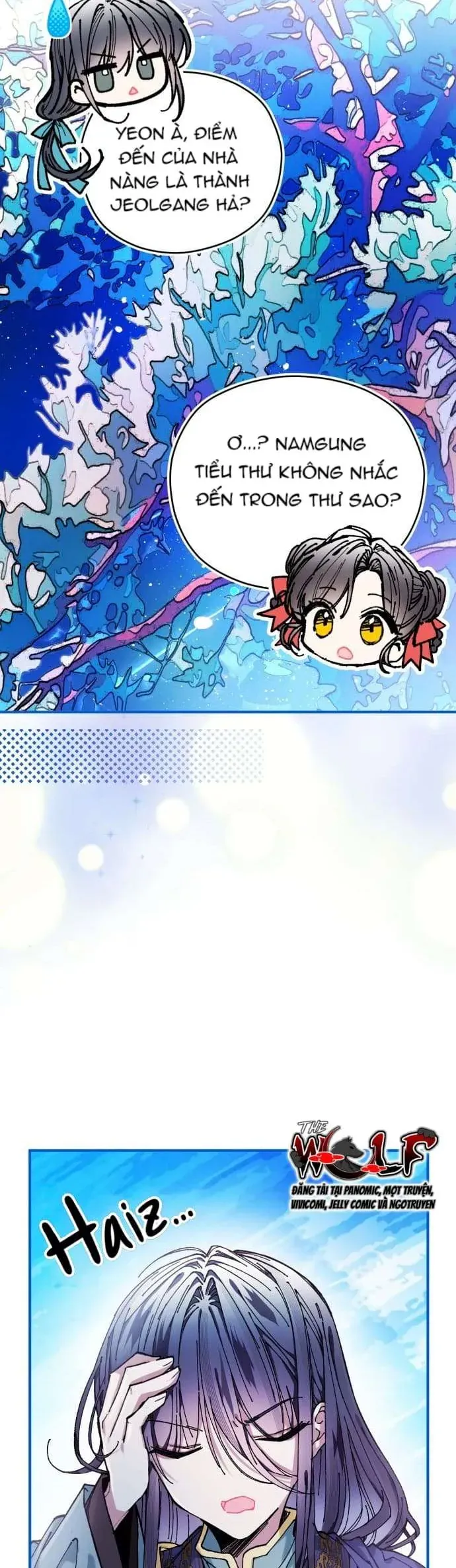 Tôi Đã Nuôi Dưỡng Nam Phụ Phản Diện Chap 33 - Next Chap 34