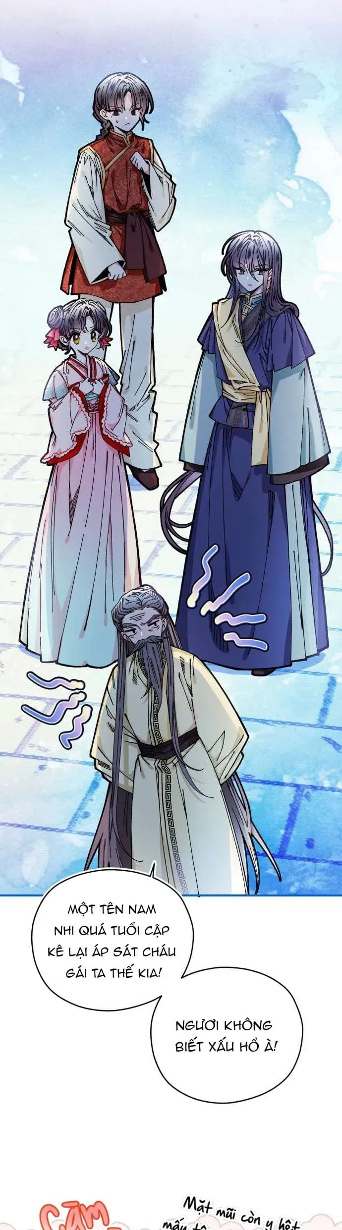 Tôi Đã Nuôi Dưỡng Nam Phụ Phản Diện Chap 33 - Next Chap 34