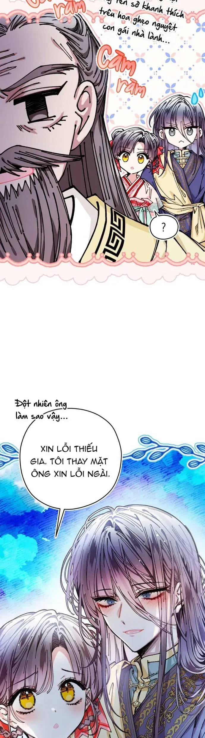 Tôi Đã Nuôi Dưỡng Nam Phụ Phản Diện Chap 33 - Next Chap 34