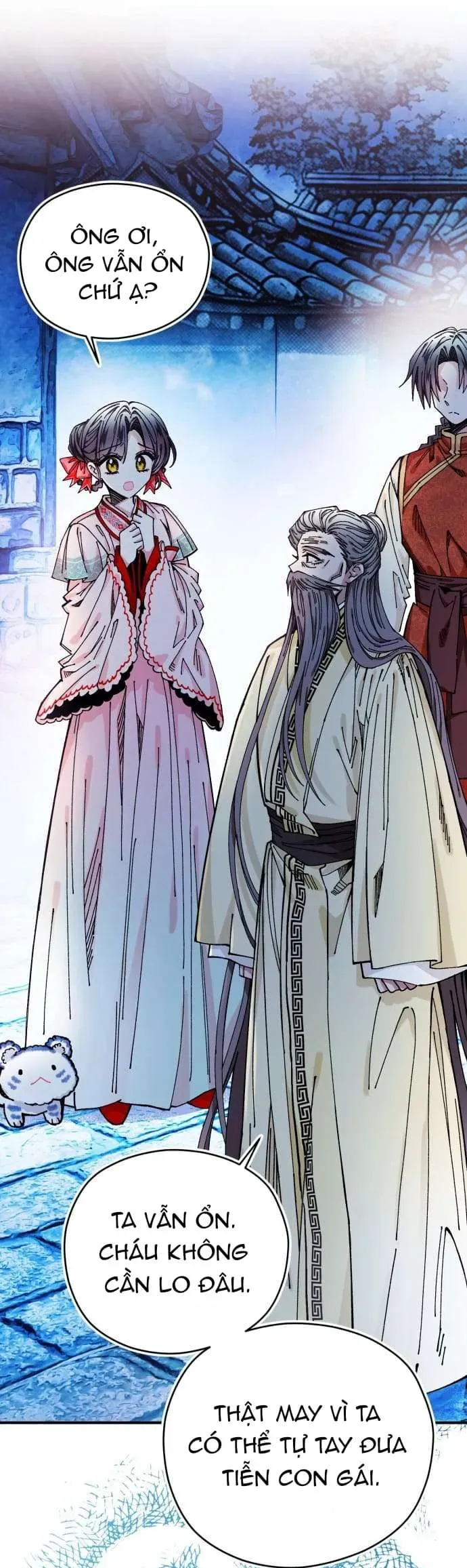 Tôi Đã Nuôi Dưỡng Nam Phụ Phản Diện Chap 33 - Next Chap 34