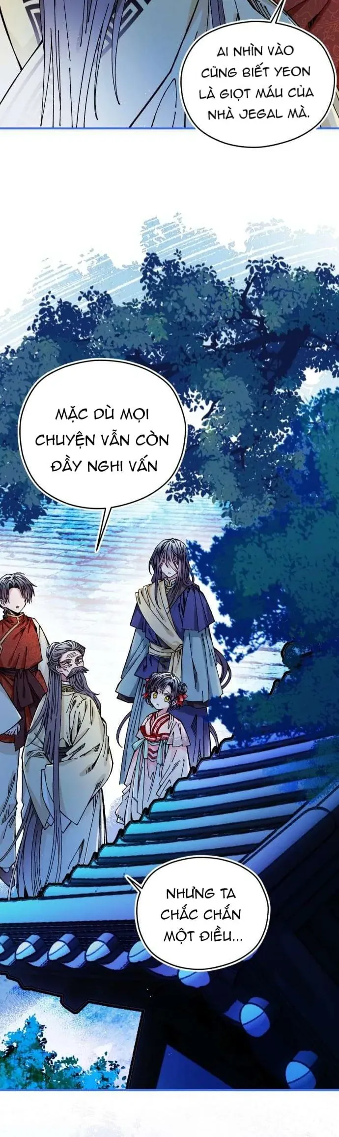 Tôi Đã Nuôi Dưỡng Nam Phụ Phản Diện Chap 33 - Next Chap 34