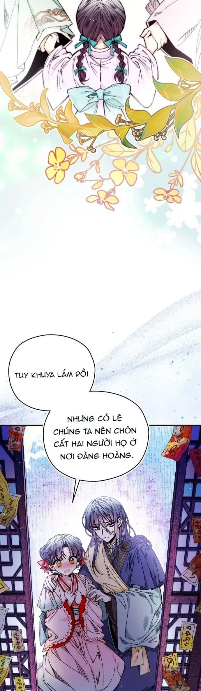 Tôi Đã Nuôi Dưỡng Nam Phụ Phản Diện Chap 33 - Next Chap 34