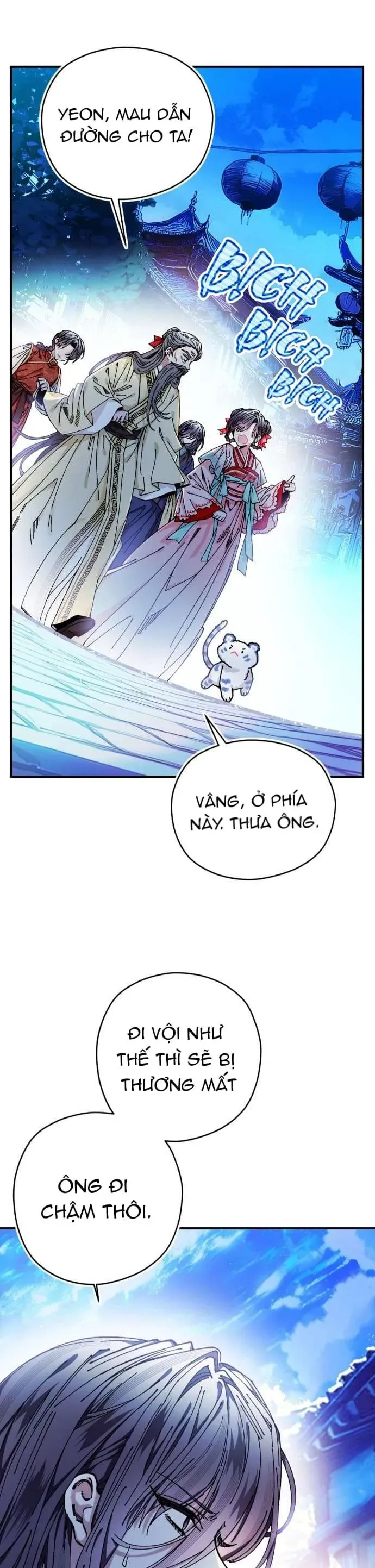 Tôi Đã Nuôi Dưỡng Nam Phụ Phản Diện Chap 33 - Next Chap 34