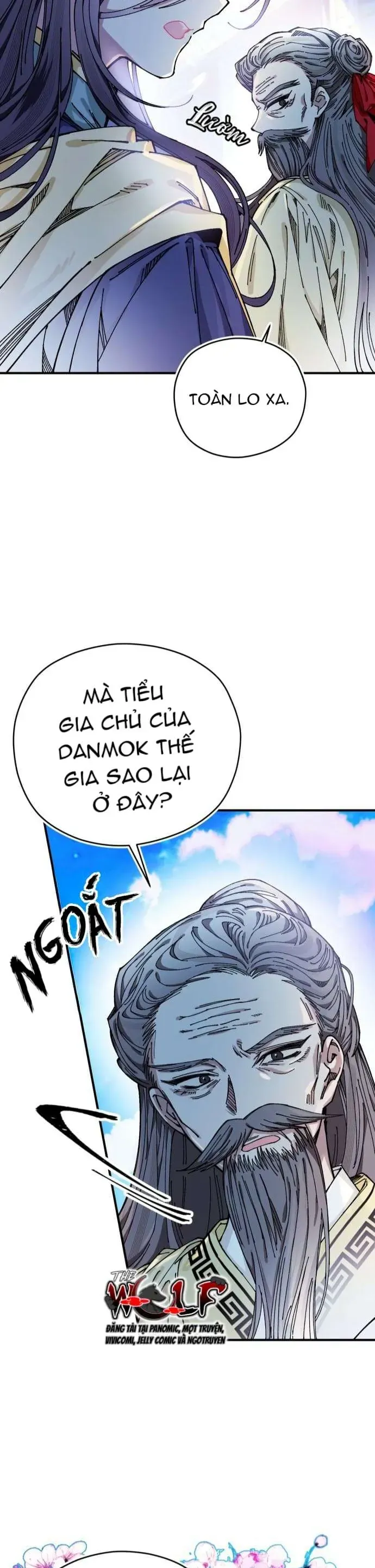 Tôi Đã Nuôi Dưỡng Nam Phụ Phản Diện Chap 33 - Next Chap 34