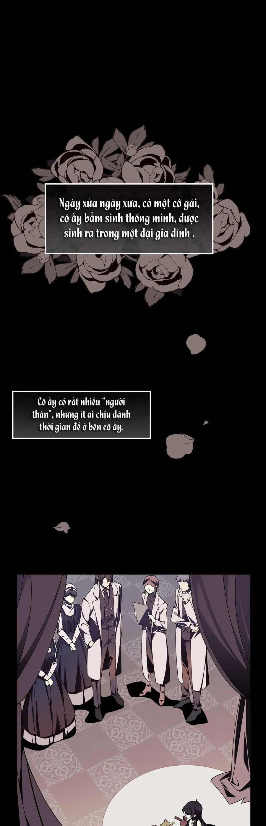 Xuyên Thành Phù Thủy Nuôi Dưỡng Kỵ Sĩ Thánh Điện Chap 82 - Next Chap 83