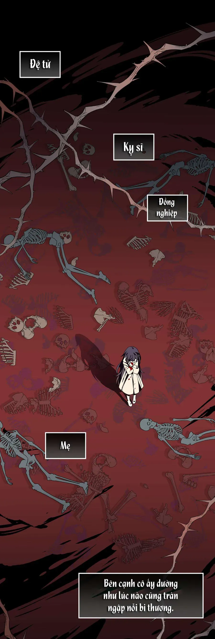 Xuyên Thành Phù Thủy Nuôi Dưỡng Kỵ Sĩ Thánh Điện Chap 82 - Next Chap 83