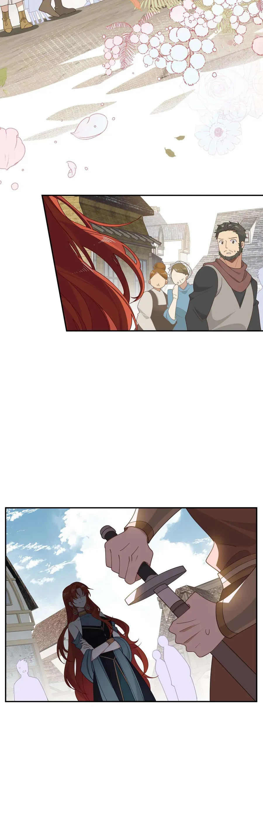 Xuyên Thành Phù Thủy Nuôi Dưỡng Kỵ Sĩ Thánh Điện Chap 82 - Next Chap 83