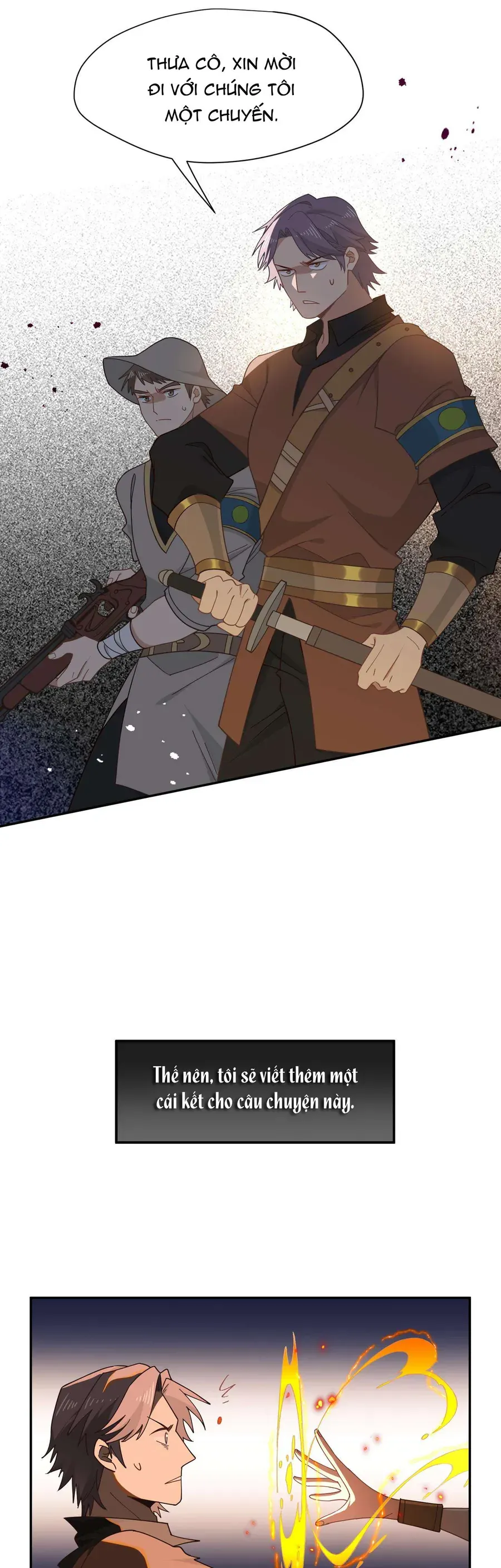 Xuyên Thành Phù Thủy Nuôi Dưỡng Kỵ Sĩ Thánh Điện Chap 82 - Next Chap 83