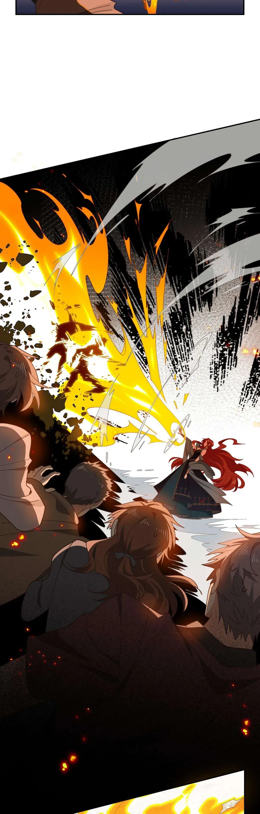 Xuyên Thành Phù Thủy Nuôi Dưỡng Kỵ Sĩ Thánh Điện Chap 82 - Next Chap 83