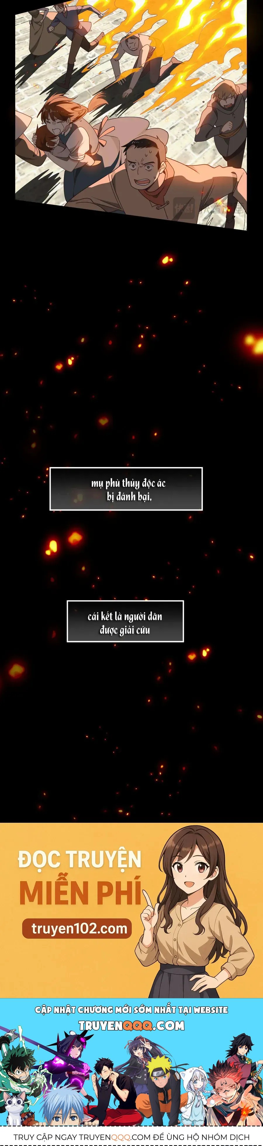 Xuyên Thành Phù Thủy Nuôi Dưỡng Kỵ Sĩ Thánh Điện Chap 82 - Next Chap 83