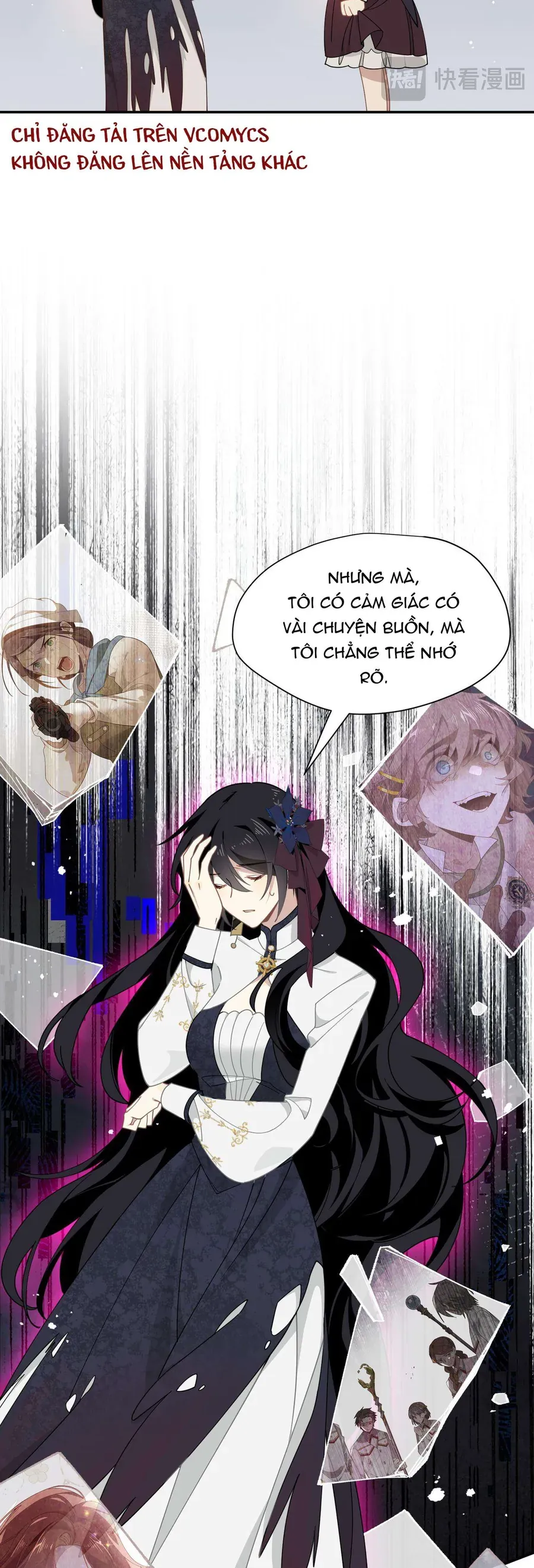 Xuyên Thành Phù Thủy Nuôi Dưỡng Kỵ Sĩ Thánh Điện Chap 82 - Next Chap 83