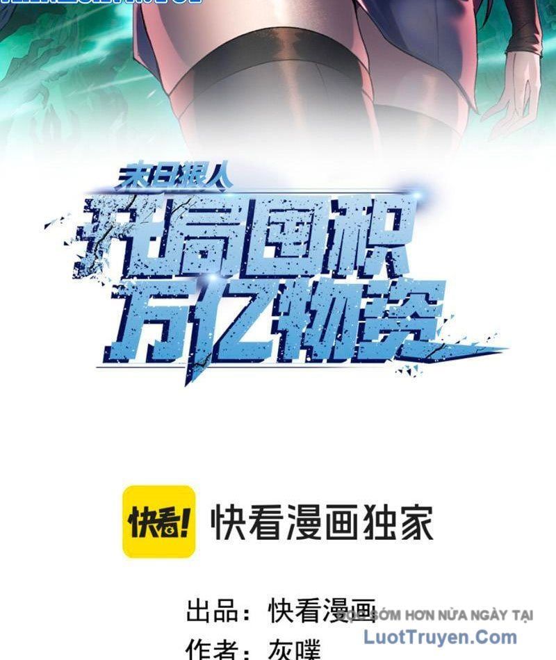 Kẻ Tàn Nhẫn Ngày Tận Thế: Bắt Đầu Dự Trữ Hàng Tỷ Tấn Vật Tư Chap 92 - Next Chap 93