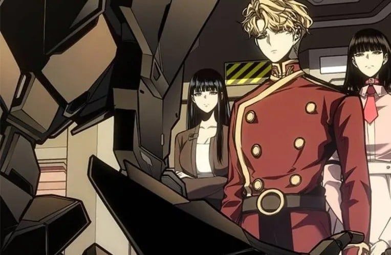 Tạp Huyết Chap 59 - Next Chap 60