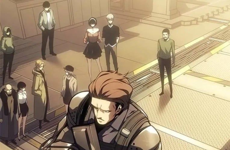 Tạp Huyết Chap 59 - Next Chap 60