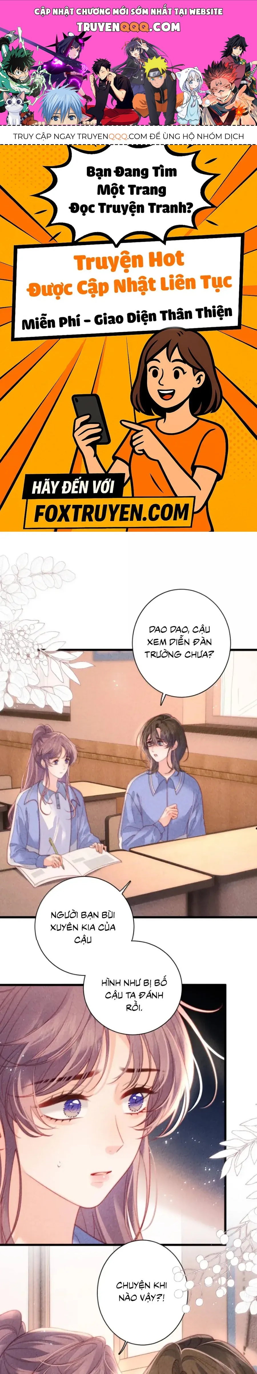 NHIỆT ĐỘ CƠ THỂ ÁC MA Chap 38 - Next Chap 39