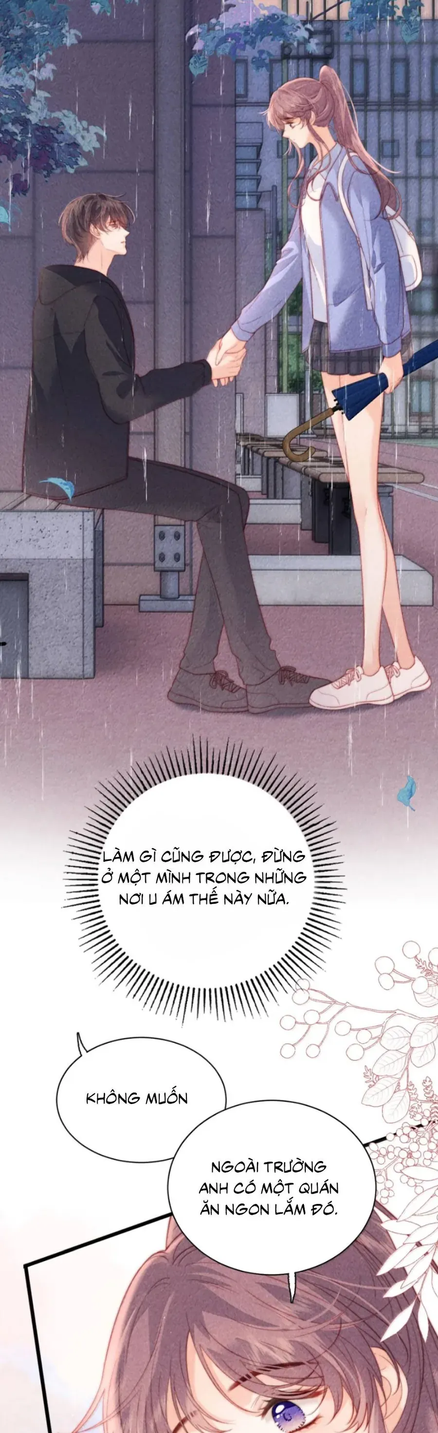 NHIỆT ĐỘ CƠ THỂ ÁC MA Chap 38 - Next Chap 39
