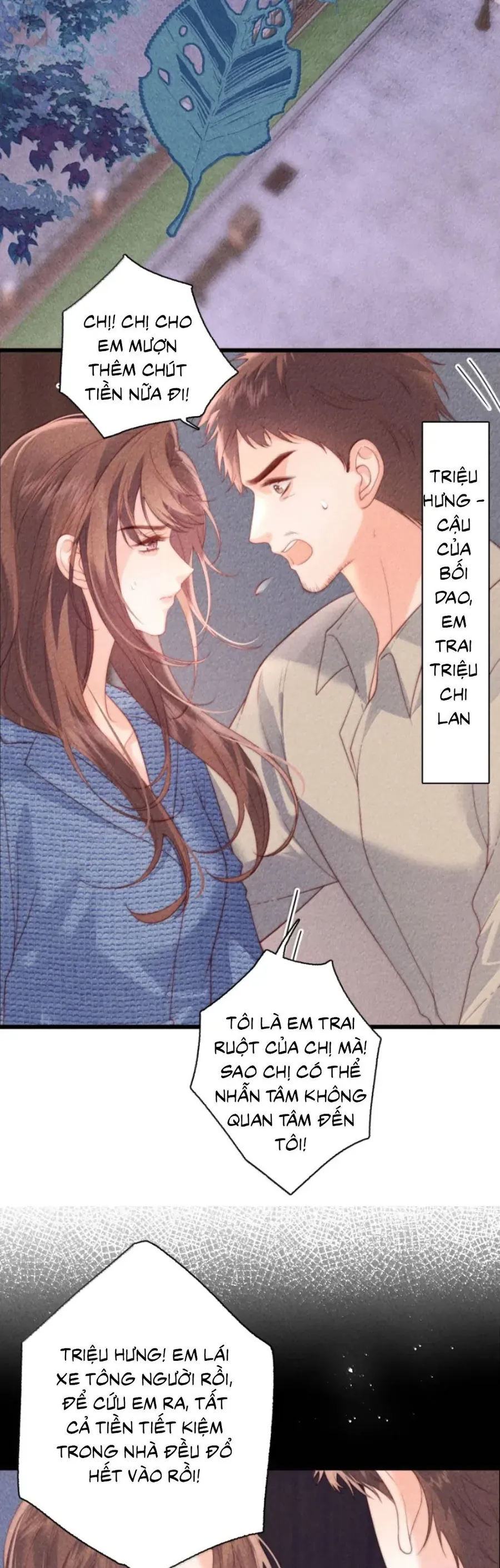NHIỆT ĐỘ CƠ THỂ ÁC MA Chap 38 - Next Chap 39