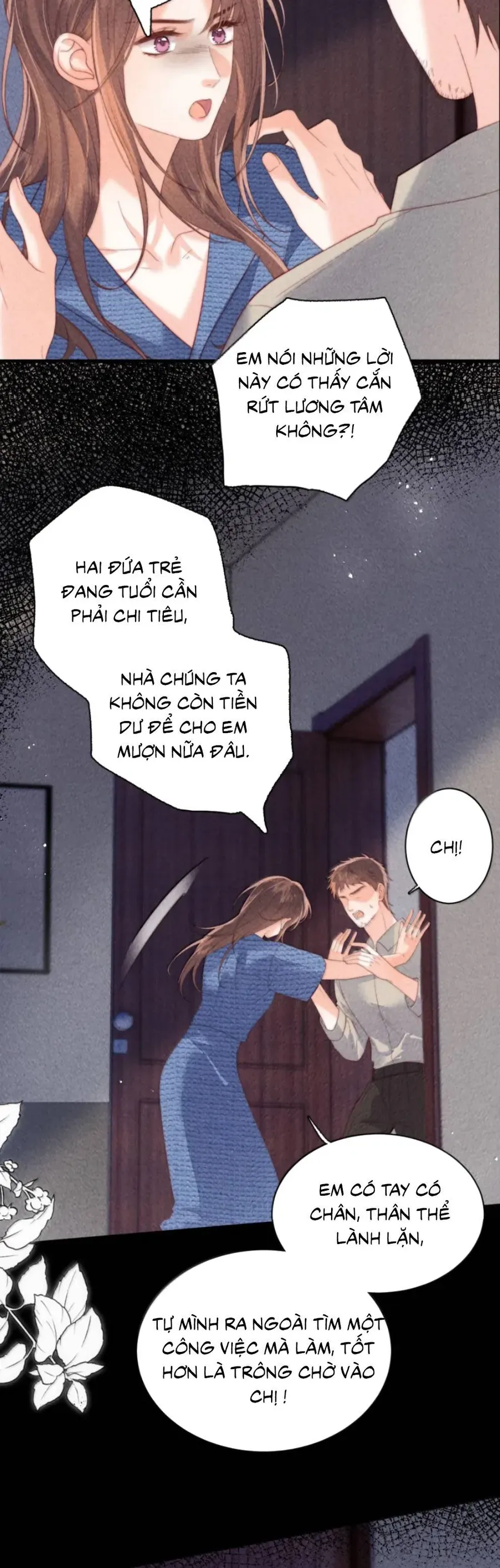 NHIỆT ĐỘ CƠ THỂ ÁC MA Chap 38 - Next Chap 39