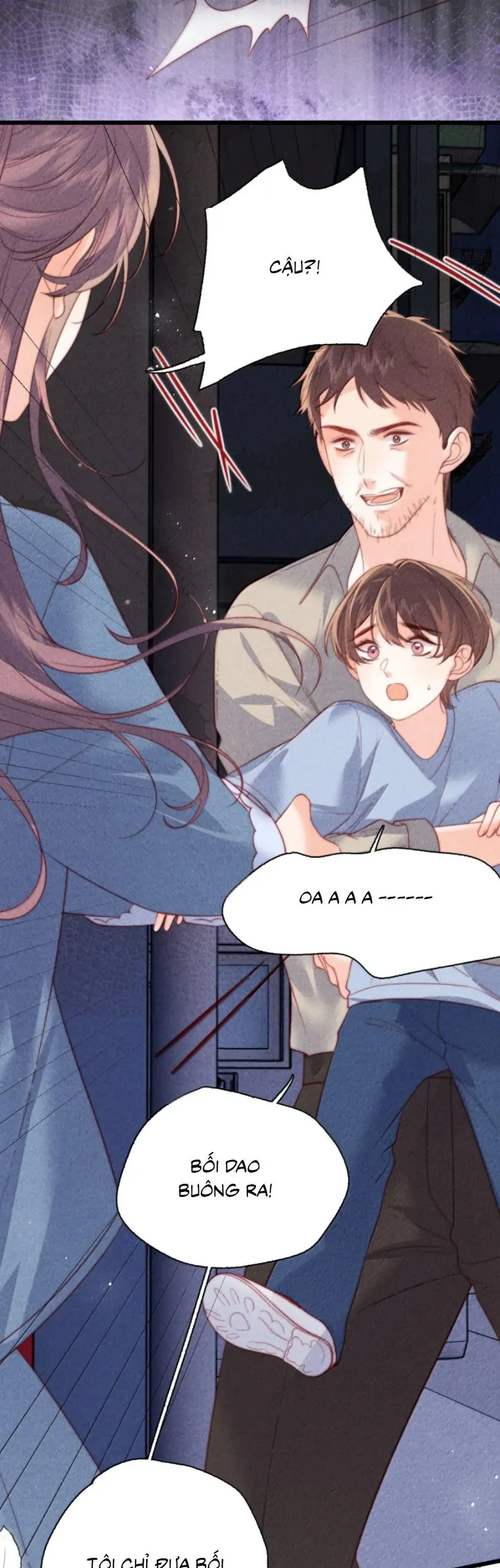 NHIỆT ĐỘ CƠ THỂ ÁC MA Chap 38 - Next Chap 39