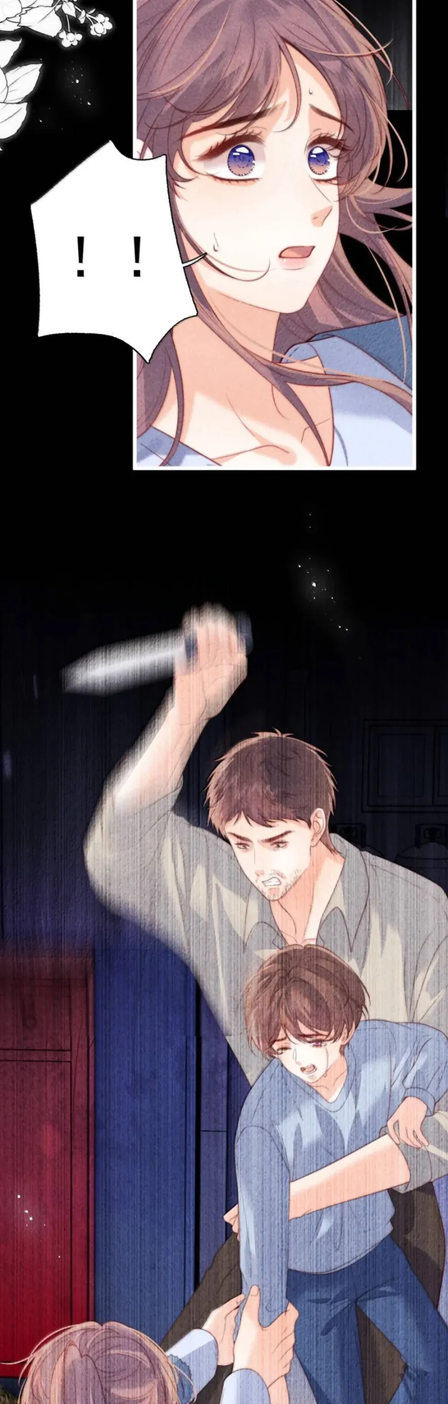 NHIỆT ĐỘ CƠ THỂ ÁC MA Chap 38 - Next Chap 39