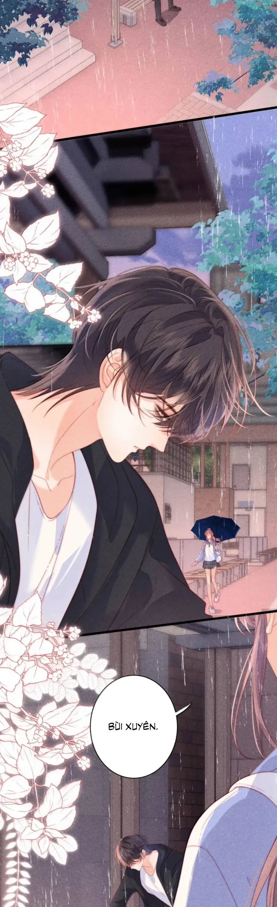 NHIỆT ĐỘ CƠ THỂ ÁC MA Chap 38 - Next Chap 39