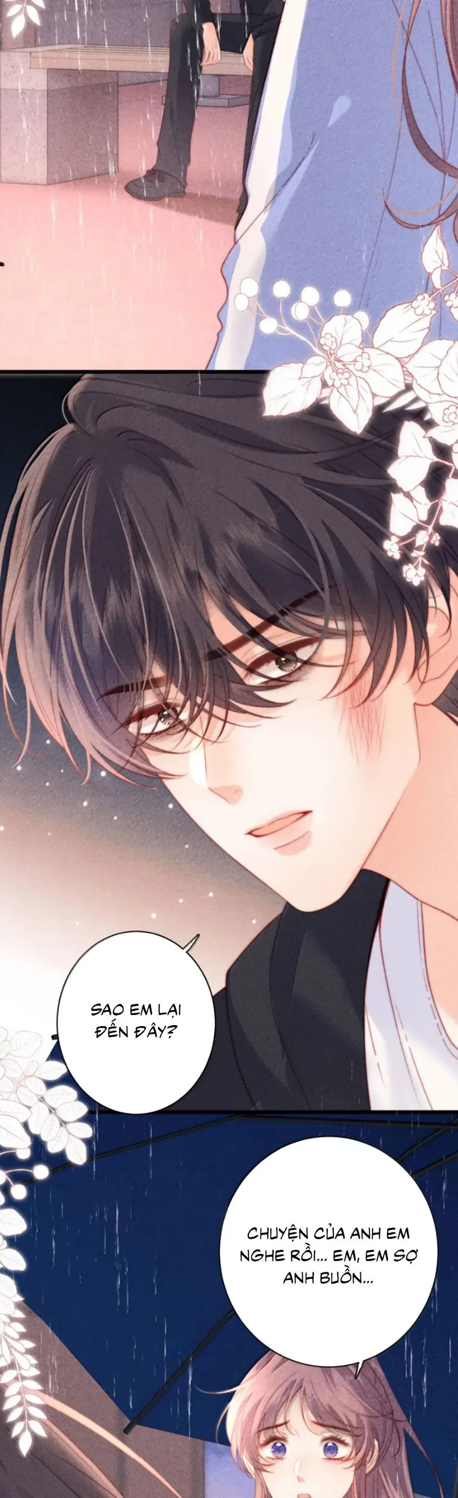 NHIỆT ĐỘ CƠ THỂ ÁC MA Chap 38 - Next Chap 39