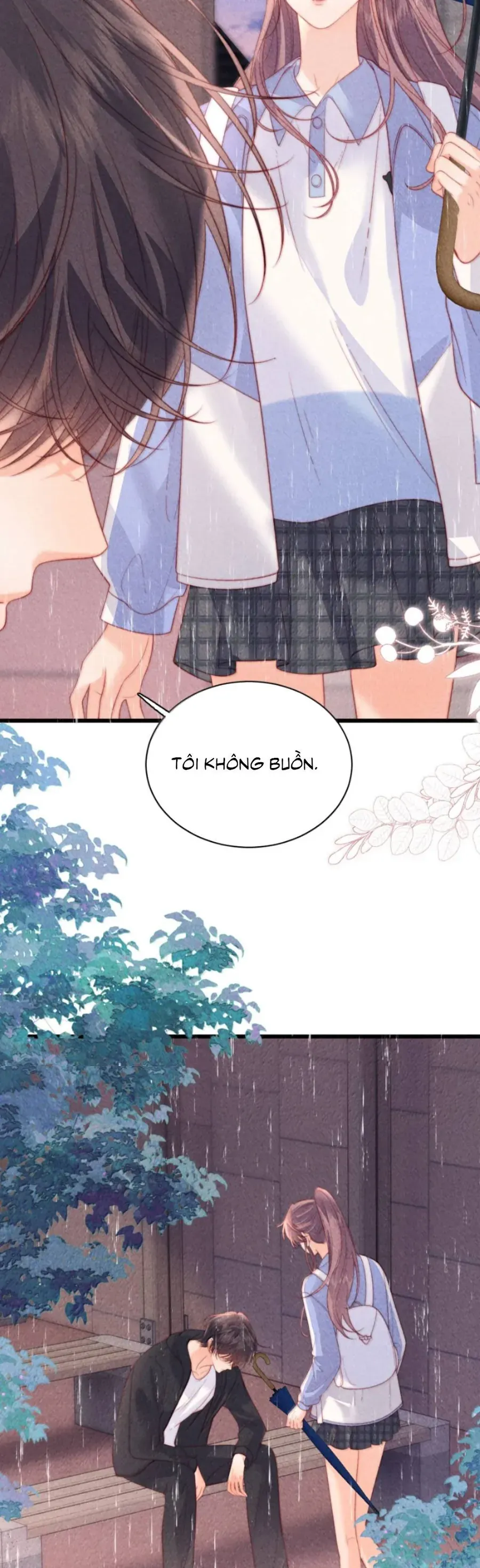 NHIỆT ĐỘ CƠ THỂ ÁC MA Chap 38 - Next Chap 39