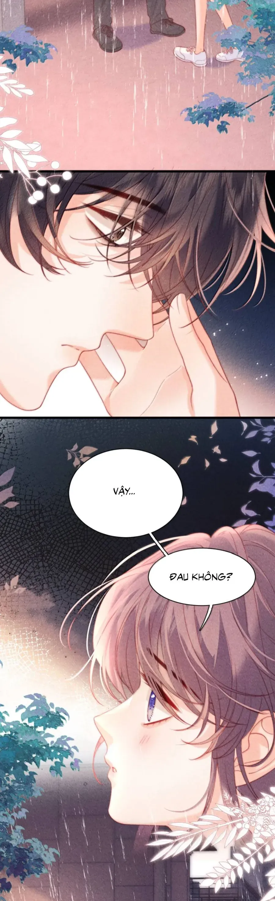 NHIỆT ĐỘ CƠ THỂ ÁC MA Chap 38 - Next Chap 39