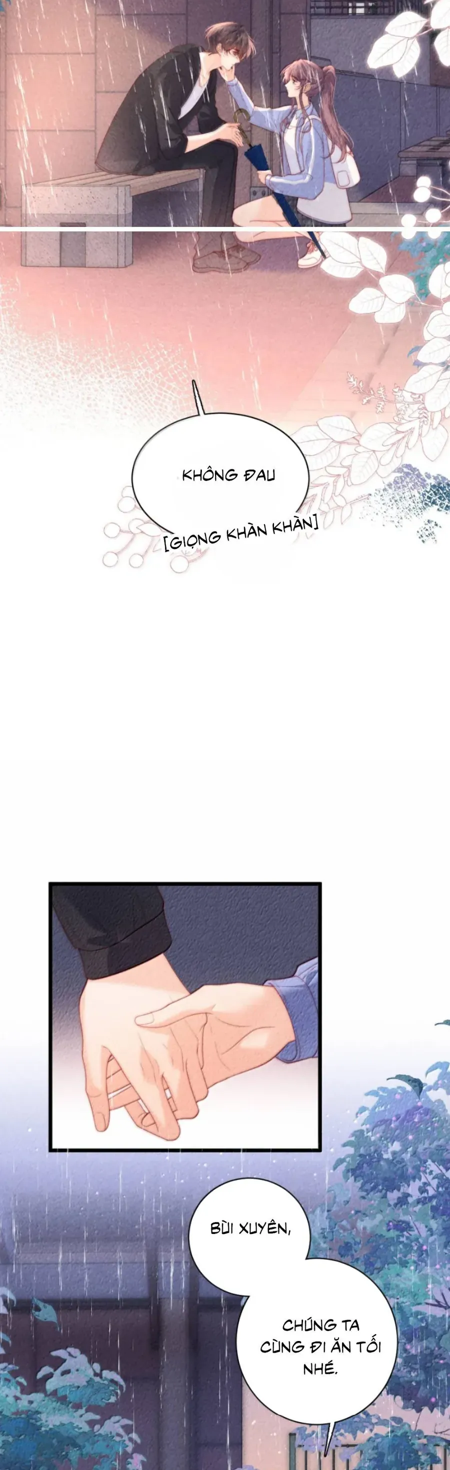 NHIỆT ĐỘ CƠ THỂ ÁC MA Chap 38 - Next Chap 39