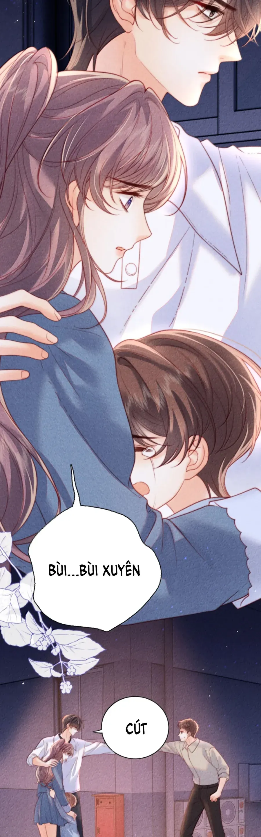 NHIỆT ĐỘ CƠ THỂ ÁC MA Chap 39 - Next Chap 40