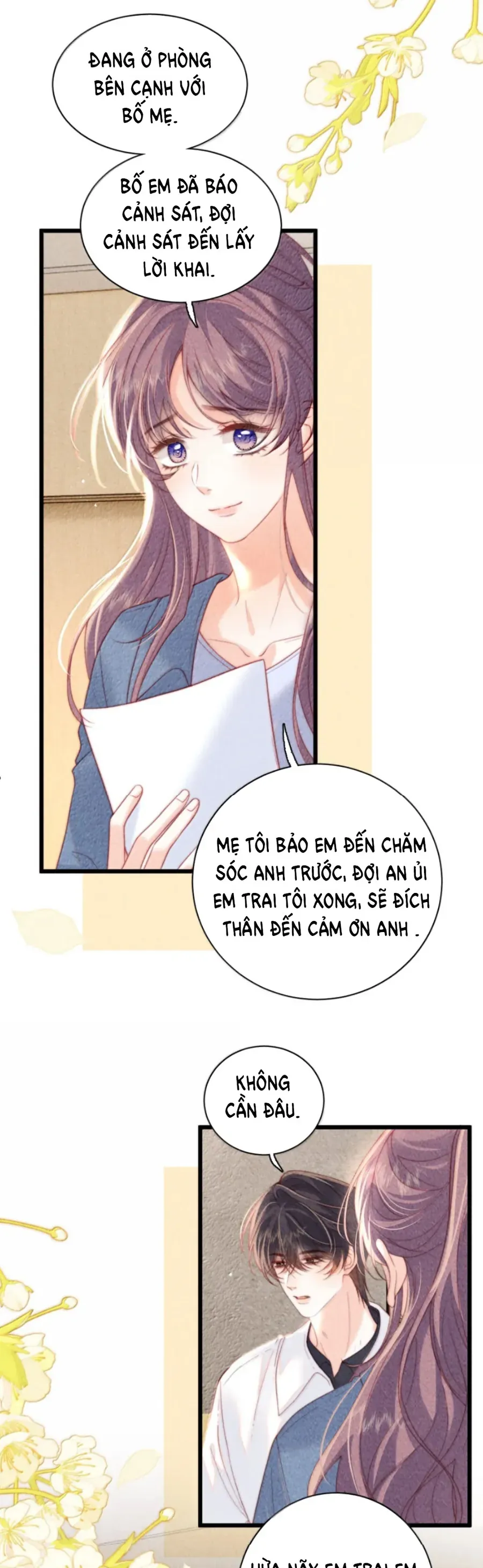 NHIỆT ĐỘ CƠ THỂ ÁC MA Chap 39 - Next Chap 40