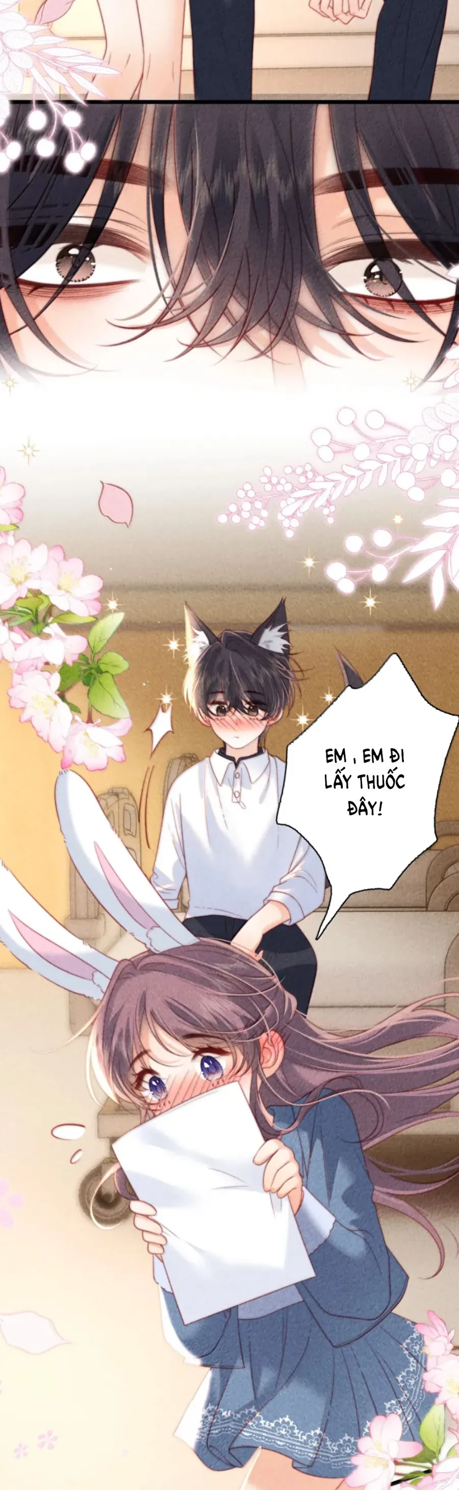 NHIỆT ĐỘ CƠ THỂ ÁC MA Chap 39 - Next Chap 40