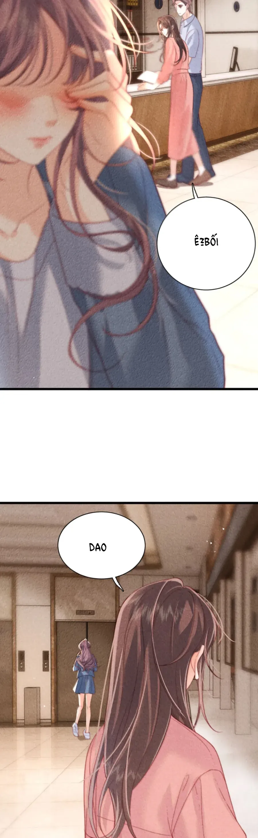 NHIỆT ĐỘ CƠ THỂ ÁC MA Chap 39 - Next Chap 40