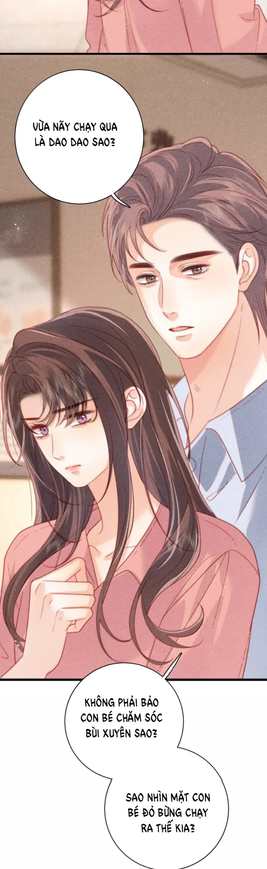 NHIỆT ĐỘ CƠ THỂ ÁC MA Chap 39 - Next Chap 40