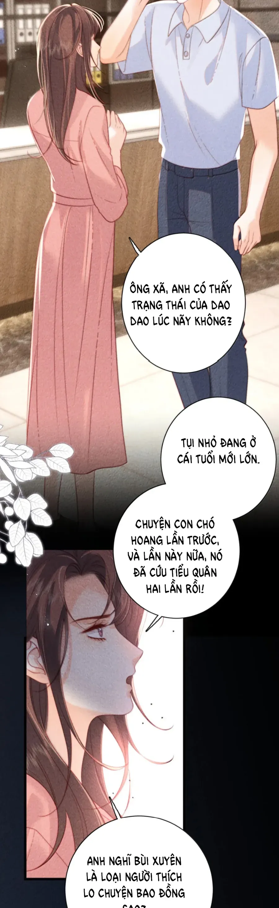 NHIỆT ĐỘ CƠ THỂ ÁC MA Chap 39 - Next Chap 40