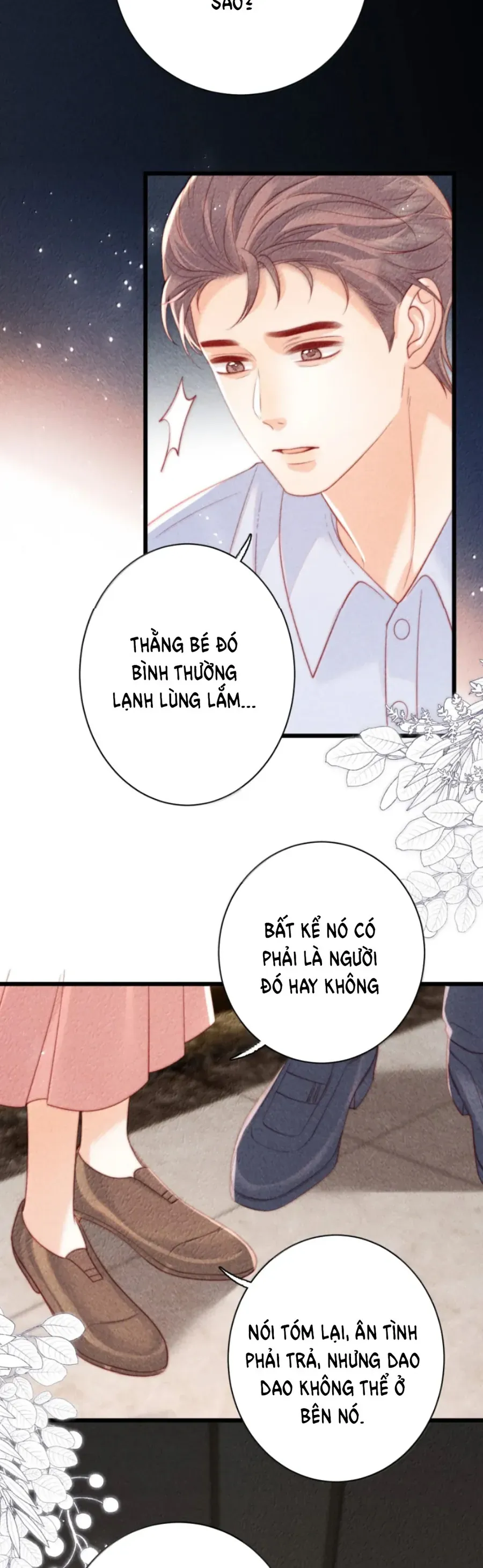NHIỆT ĐỘ CƠ THỂ ÁC MA Chap 39 - Next Chap 40