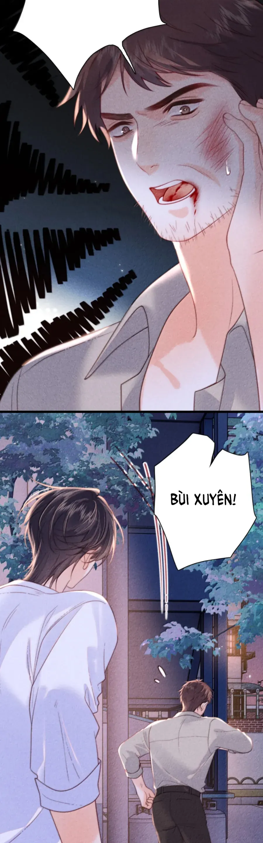 NHIỆT ĐỘ CƠ THỂ ÁC MA Chap 39 - Next Chap 40