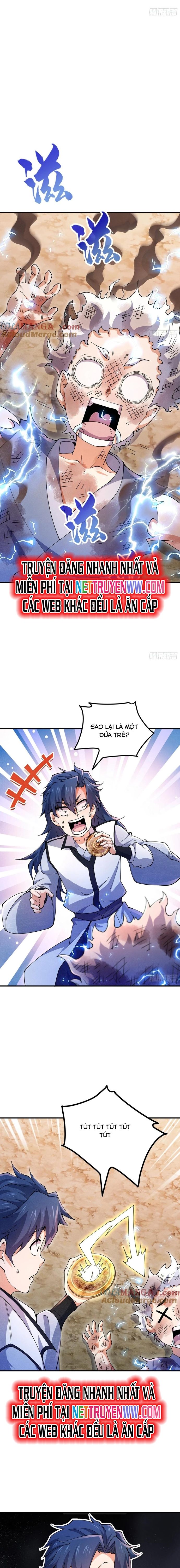 Luyện Khí 3000 Tầng: Mở Đầu Thu Nữ Đế Làm Đệ Chap 20 - Next Chap 21