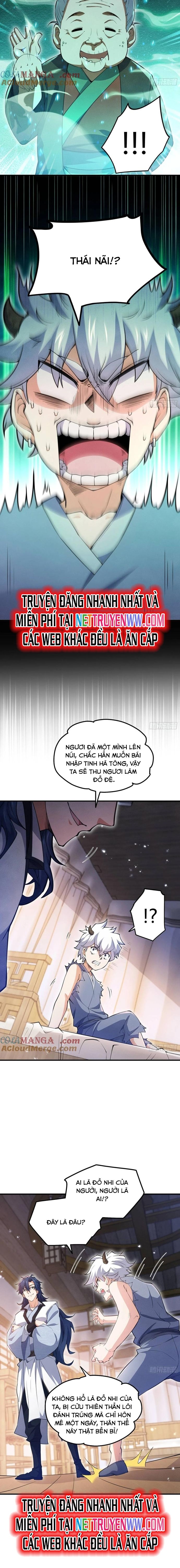 Luyện Khí 3000 Tầng: Mở Đầu Thu Nữ Đế Làm Đệ Chap 20 - Next Chap 21