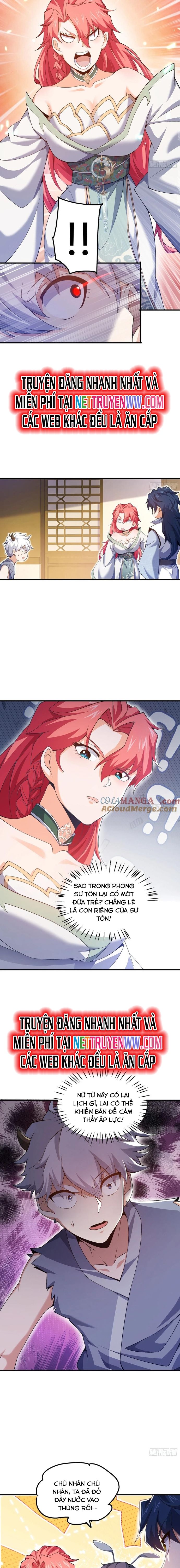 Luyện Khí 3000 Tầng: Mở Đầu Thu Nữ Đế Làm Đệ Chap 20 - Next Chap 21