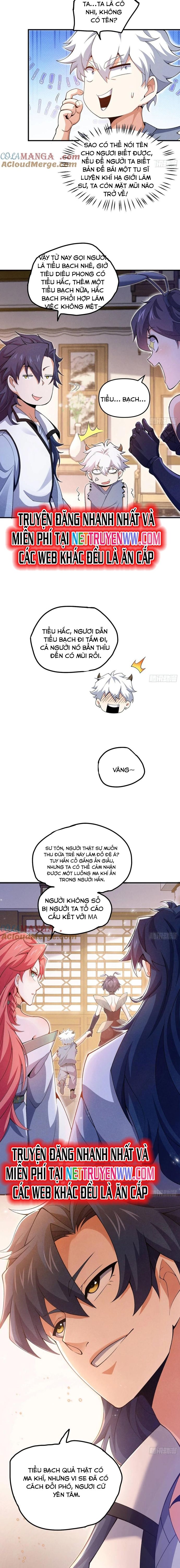 Luyện Khí 3000 Tầng: Mở Đầu Thu Nữ Đế Làm Đệ Chap 20 - Next Chap 21