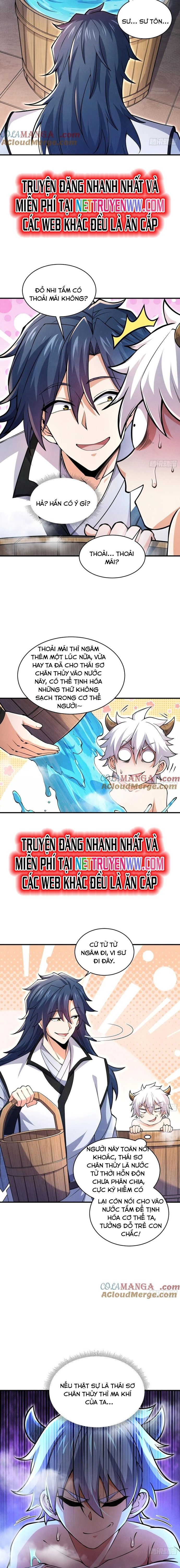 Luyện Khí 3000 Tầng: Mở Đầu Thu Nữ Đế Làm Đệ Chap 21 - Next Chap 22