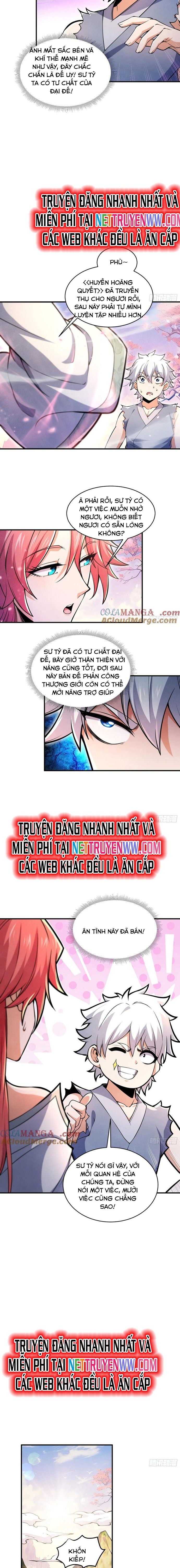 Luyện Khí 3000 Tầng: Mở Đầu Thu Nữ Đế Làm Đệ Chap 21 - Next Chap 22